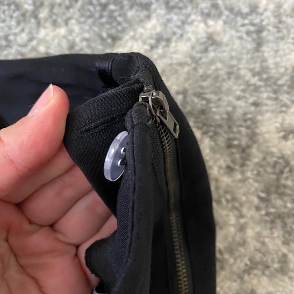 Amanda &Chelsea skinny suit pants (dressy) - Picture 5 of 11